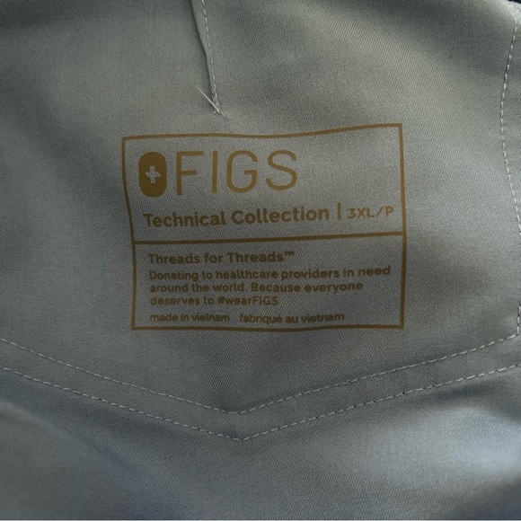 Figs | Zamora Jogger Scrub Pants - Picture 9 of 14